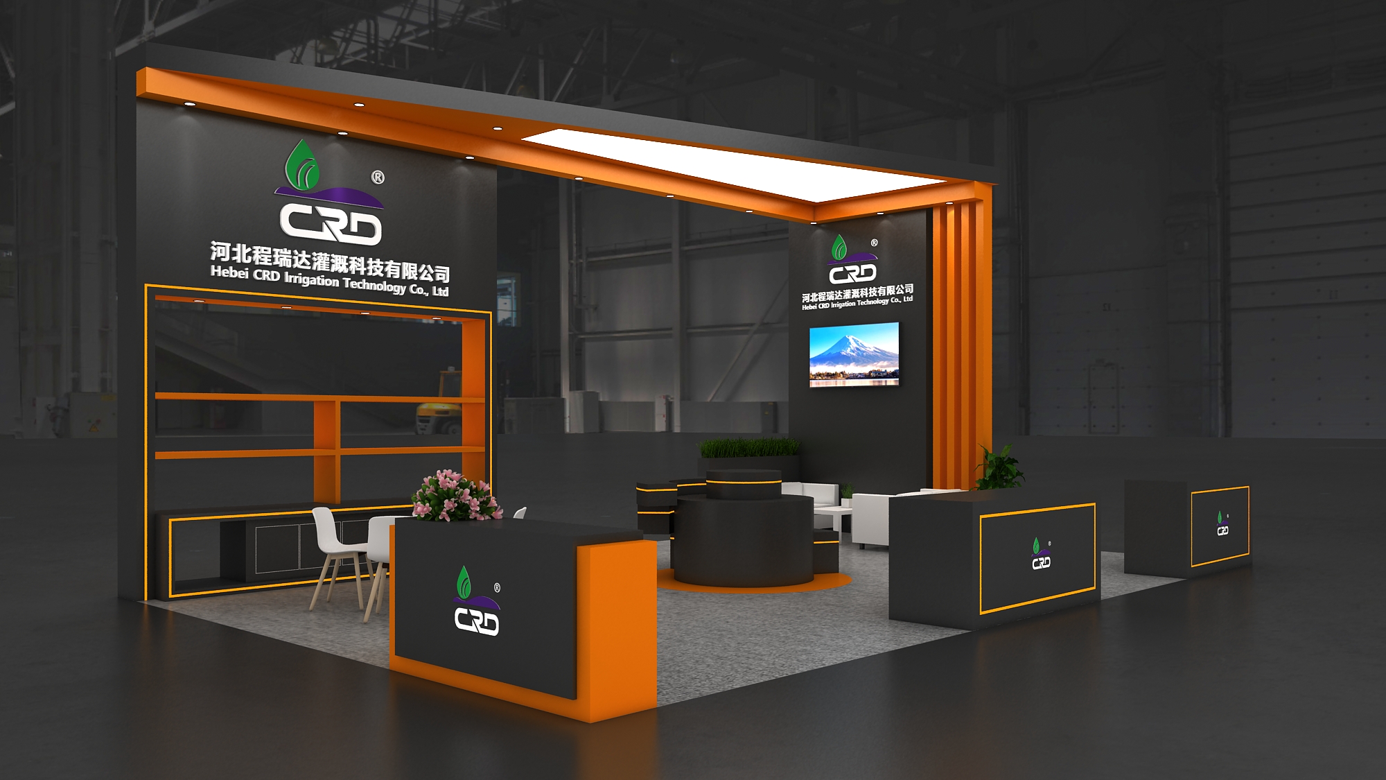 2026 北京灌溉展，程瑞达邀您共探智慧农业